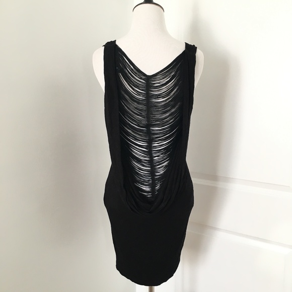 ASOS Dresses & Skirts - Asos Draped Back Dress